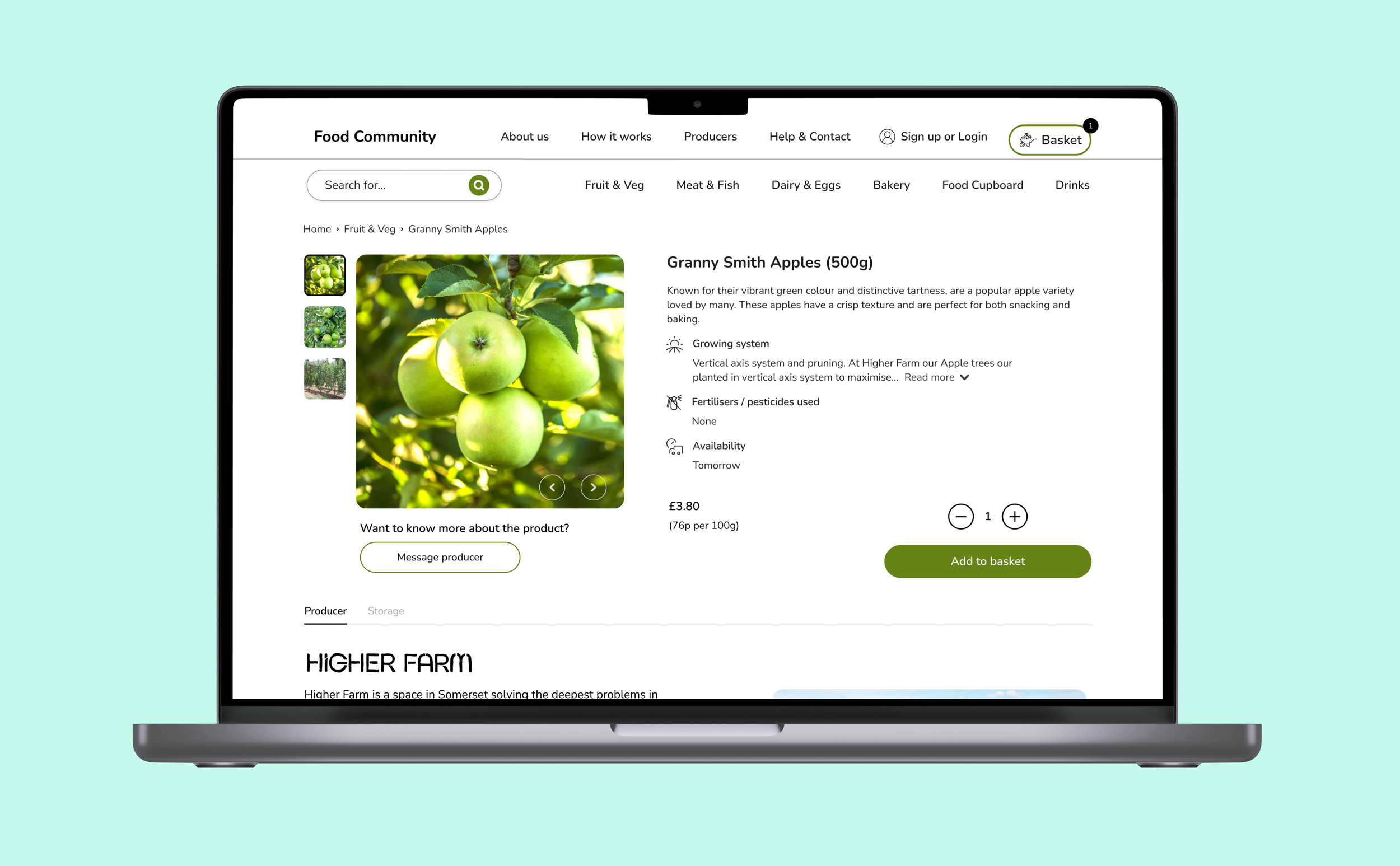 Food Community